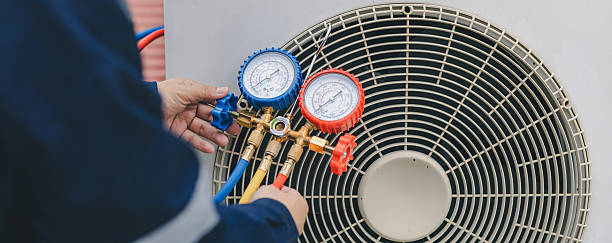 Licensed Hvac Maintenance service in Garrett, TX - HVAC Repair CO